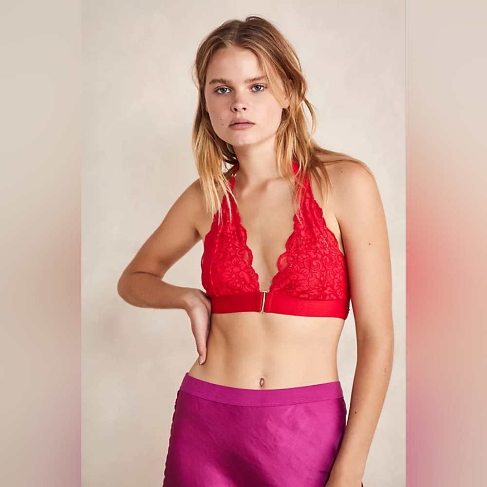 We Are HAH - Groupie Bralette XS